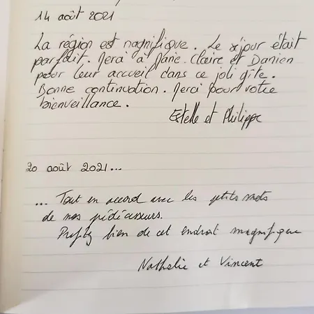 Un Jardin Dans La Falaise Apartamento