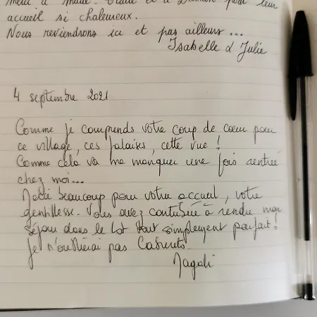 Un Jardin Dans La Falaise