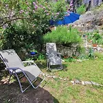 Un Jardin Dans La Falaise 公寓 Cabrerets