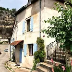 Un Jardin Dans La Falaise 公寓 Cabrerets