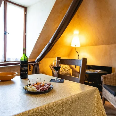 Apartmán Un Jardin Dans La Falaise *
