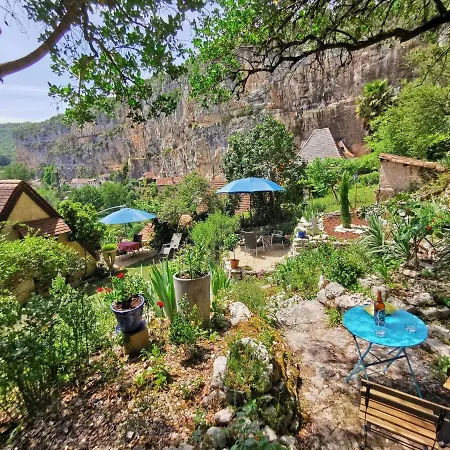 Un Jardin Dans La Falaise Apartmán