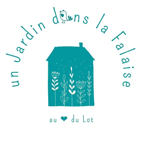 Un Jardin Dans La Falaise *