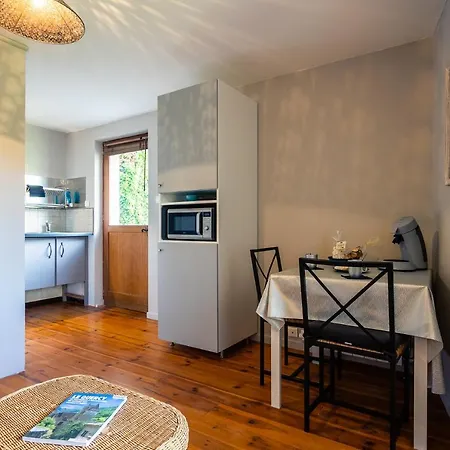 Un Jardin Dans La Falaise Apartmán