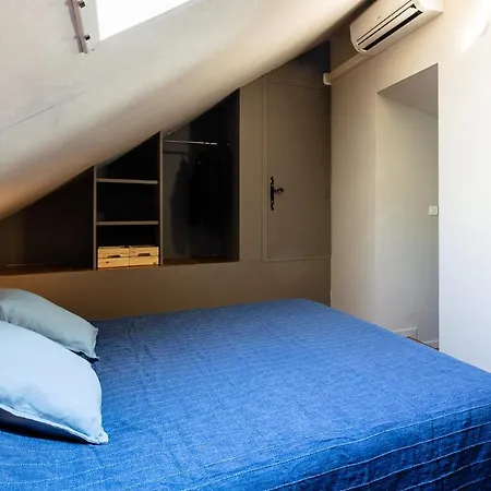 Un Jardin Dans La Falaise דירה Cabrerets