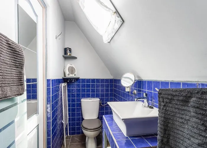 Un Jardin Dans La Falaise